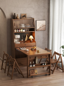 DONGMU | Multifunction Space-saving Extendable Dining Table