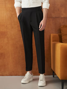 High Waist Elevating Trousers