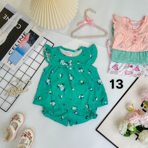 Đồ bộ bé gái babydoll