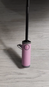 16K 32-112 bone Fully-automatic Folding Umbrella Dual Use Rain Or Shine Business Style High-strength