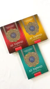 Alquran Kecil Mushaf Al Quran Tajwid Mudah Ukuran A5