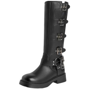 Josiny | Summer New Western Cowgirl Boots