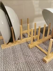 Multipurpose Dishware and Cup Organizer