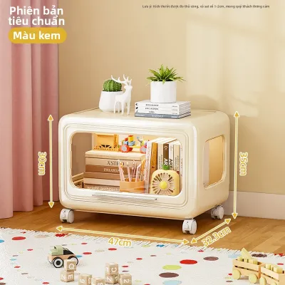 XUNHUAI | Tủ Đựng Đồ Chơi Trẻ Em Nhiều Tầng