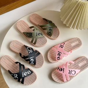 Ready Stock Woman Sandals Lady Slipper Selipar Perempuan 女拖鞋凉鞋