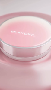 SILKYGIRL Serum Cushion