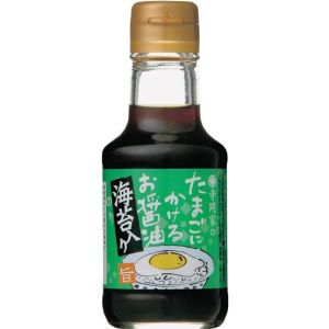 ซอสไข่ดาว ซอสไข่ดาวญี่ปุ่น ซอสญี่ปุ่น ผสมไข่ปลาเมนไทโกะ โชยุ โชยุไข่ปลา Teraoka Soy Sauce Mentaiko