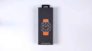 Z7Ultra Jam Tangan Olahraga Pintar: Pembayaran Ganda Offline & Daya Tahan Baterai Tinggi