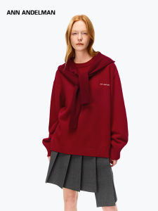 ANN ANDELMAN | Casual Hooded Sweater