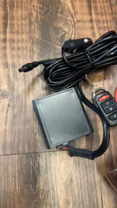 Knalpot racing dengan 4 suara yang berbeda