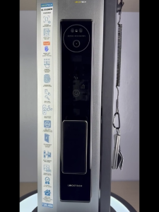 QL-S555NEW Smart Door Lock – Secure Your Space with Cutting-Edge Technology