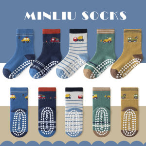 MLZH | Anti-slip Durable Children Socks