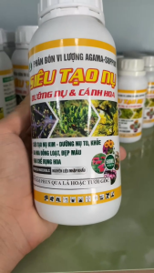 Siêu tạo nụ (chuyên mai) 500ml- tạo nhiều nụ kim to khoẻ-ra hoa đồng loạt