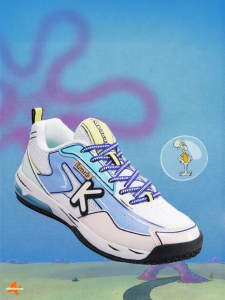 Kawasaki | Shock Absorbing Breathable Professional Badminton Shoes