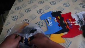 Mudflap Karet Spakbor Penahan Lumpur Vario 125/150 LED