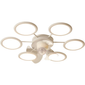 Creative Fan LED Light