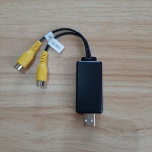 DONGLE USB VIDEO OUT HEAD UNIT ANDROID