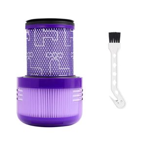 ไส้กรอง Dyson V12 Detect Slim สำหรับ Dyson V12 Slim / SV20 ชุดเปลี่ยนไส้กรอง HEPA อุปกรณ์เสริมสำหรับเครื่องดูดฝุ่นไร้สาย