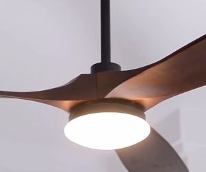 Quạt trần Vifa - Quạt trần Qvifa-105 lắp văn phòng công ty tiệc cưới căn hộ chung cư