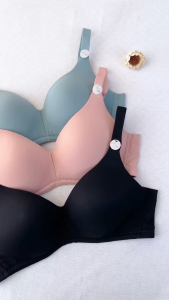 [BEST SELLER] Sorella Bra Silky Lite Wireless Full Cup S10-29815 - Cup C & D