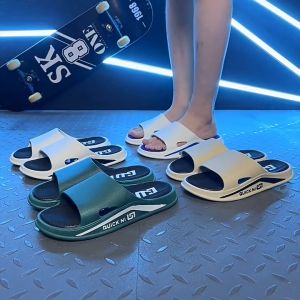 Sandal Pria Kekinian Sandal wanita kekinian import korea sepatu sandal rumah Anti Slip sendal pria
