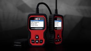 ANCEL VD500 OBD2 Scanner Pemindai Sistem Penuh Alat Diagnostik Mobil Dengan EPB ABS Reset Oli Periksa Pembaca Kode Mesin Pemindai Otomotif Untuk VAG VW Audi Seat Skoda