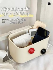 WUBUWEI | Giỏ Đựng Treo Tường Không Cần Khoan