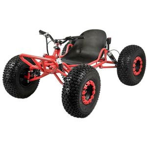 High Performance Off-road Petrol-powered Go Kart