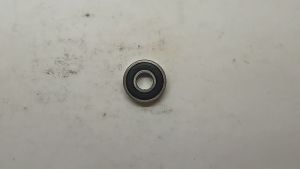 Bearing 6000 2RS (OTOBAI) Laher Laker Lahar Klaker Ball Ring Honda Yamaha DD 10mm DL 26mm Tebal 8mm