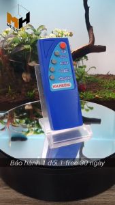 Điều khiển quạt hoa phượng remote quạt hoa phượng hàng loại 1