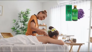 Dầu massage toàn thân Nam nữ YONI - Hâm nóng tình cảm lứa đôi