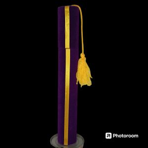 Tabung Wisuda TK sarjana SMP SMA Polos / Selongsong Wisuda Ijazah