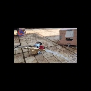 MAXPUMP BOOSTER-120W Mesin Pompa air Booster Pompa Otomatis Stainles Steel Pompa Pendorong Air Mesin