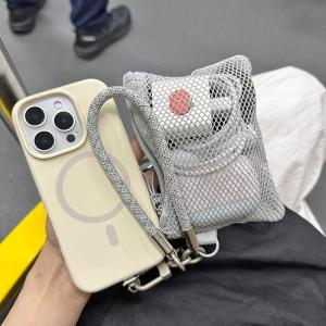Oral-B | Transparent Multifunctional Mesh Mini Organizer Bag