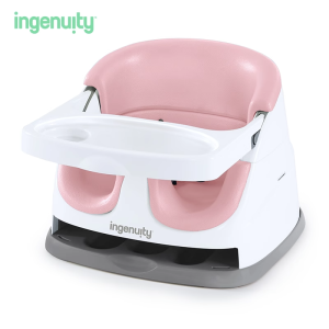 Portable Multifunctional Baby High Chair Camping Infant Toddler Learning to Sit Chair Kids2 Ingenuity Plastic Material