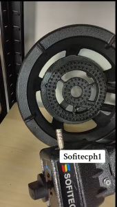 COD Sofitec Cast Iron Gas Furnace Single Burner Oil Furnace