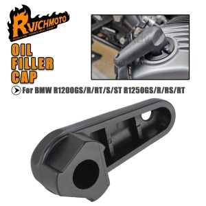 R1200GS ADV R 1250GS 9T Motorcycle Engine Oil Filler Cap For BMW R9T R1200 GS R RT S ST R1250 GS R RS RT Wrench Removal Key Tool