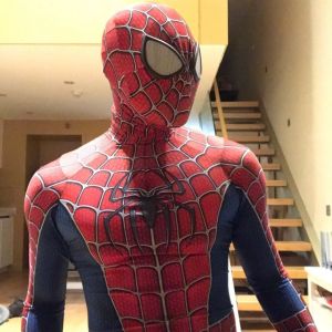 Bộ Đồ Siêu Anh Hùng Trẻ Em Spider-Man Quần Áo Biểu Diễn Cho Bé Trai Quần Áo Biểu Diễn Phù Hợp Với Ngày Lễ Halloween Và Sinh Nhật