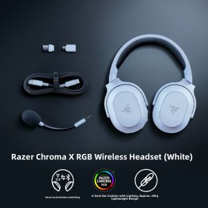 Razer | Wireless Dual-Mode Headset for Gaming with Microphone