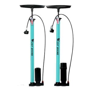 West Biking | Bơm Khí Áp Suất Cao Di Động
