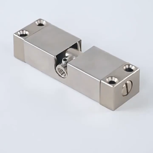 Aluminum Alloy Door Closer Automatic Home Door Auto Closer Hinges Adjustable Strength