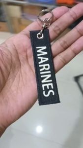 Tec40 TAG Keychain MARINES นาวิกโยธิน พวงกุญแจ ไรท์สาระกับครูแว่น Tec40store