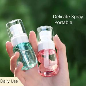 3-Piece Small Spray Bottle Travel Fine Mist Mini Empty Spray Bottle Leak-Proof Suitable for Toner Facial and Hair Spray