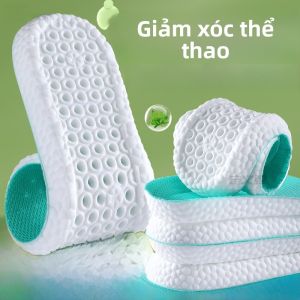 XIANZHAO | Đệm Giày Hấp thụ Sốc Mềm Mại Cho Nam