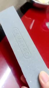 Đá mài dao công nghiệp 2 mặt dụng cụ mài dao