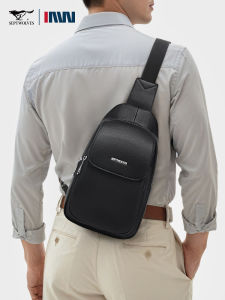 SEPTWOLVES | Convenient Outdoor New Large Capacity Sling Bag