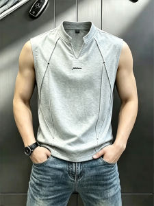 Áo Vest Vòng Cổ V Thời Trang Mùa Hè