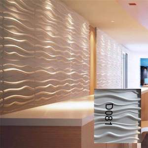 3D pvc panels wall decoraccent wall decorative wall tiles  wall finishing material