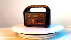 Portable Power Station 150W Multi-Function Power Bank 50000mAh Large Capacity Power Supply