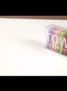 ผ้าขน ผ้าฝ้ายแท้ แบบหนา ใช้แล้ว ทิ้ง แบบพกพา สําหรับการดินทรัพย์ เนียนแค่ AM888